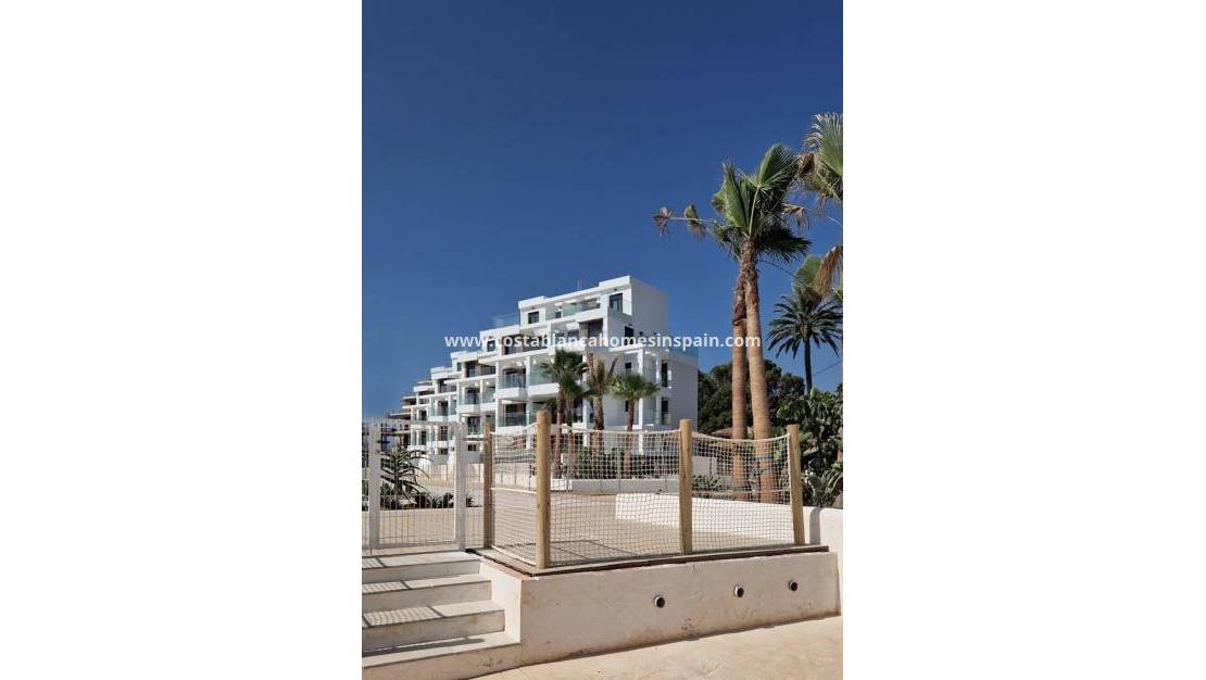 New Build - Apartment - Denia - Las marinas