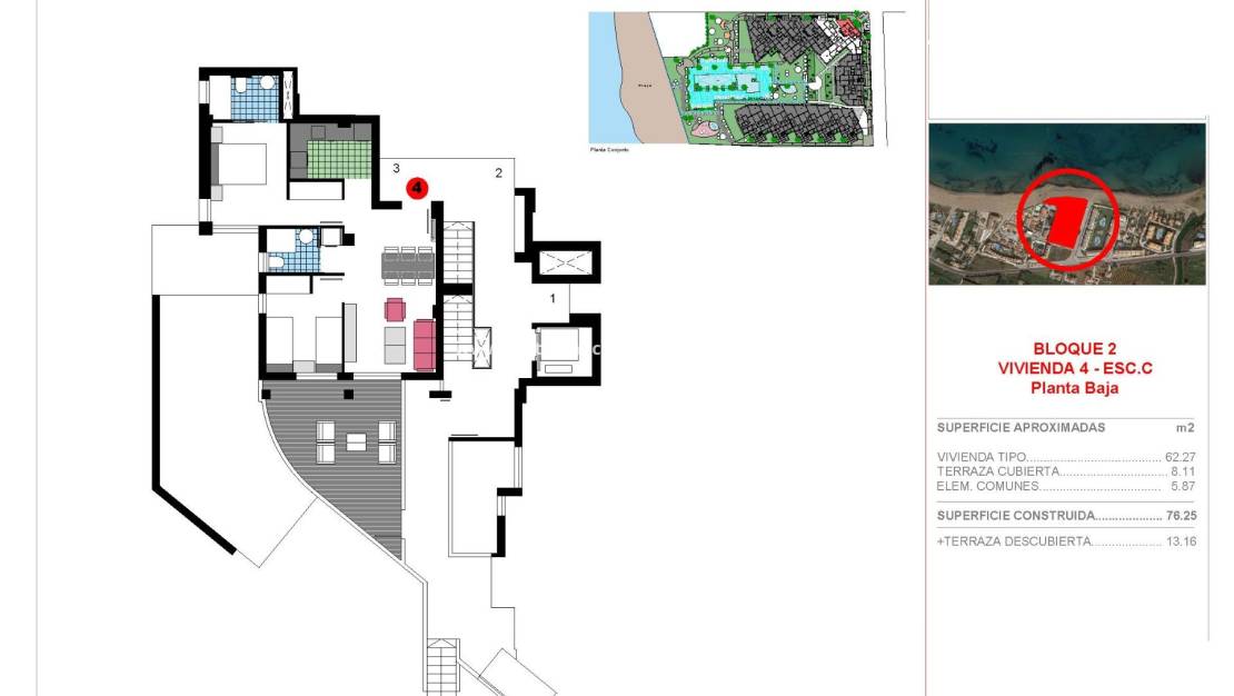 New Build - Apartment - Denia - Las marinas