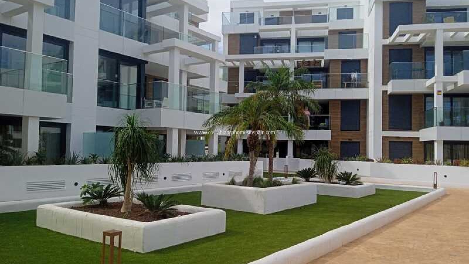 New Build - Apartment - Denia