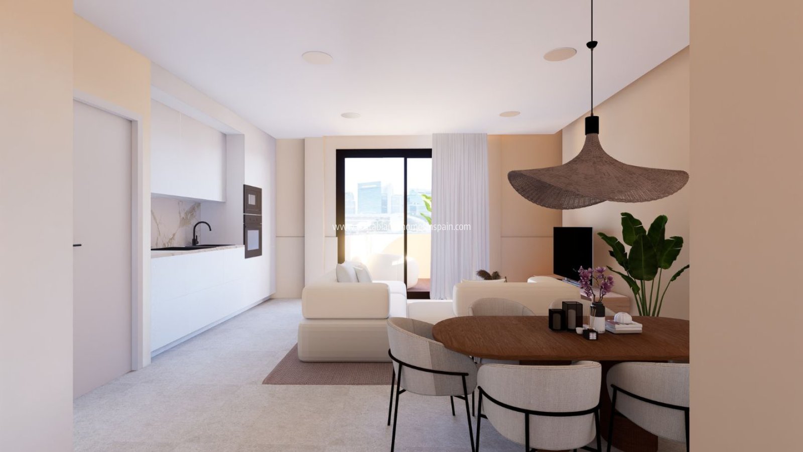 New Build - Apartment - El Campello