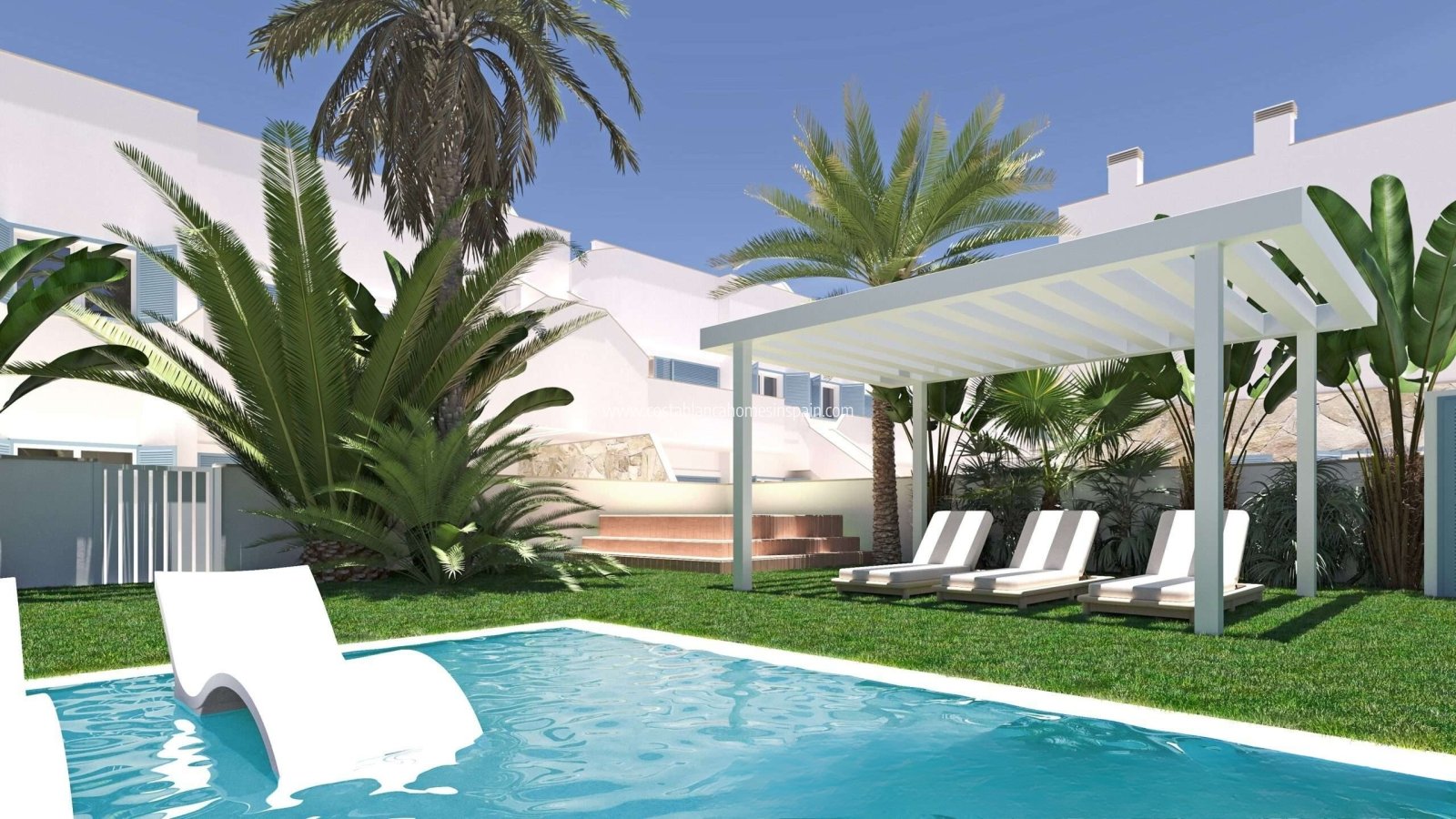New Build - Apartment - El Mojón