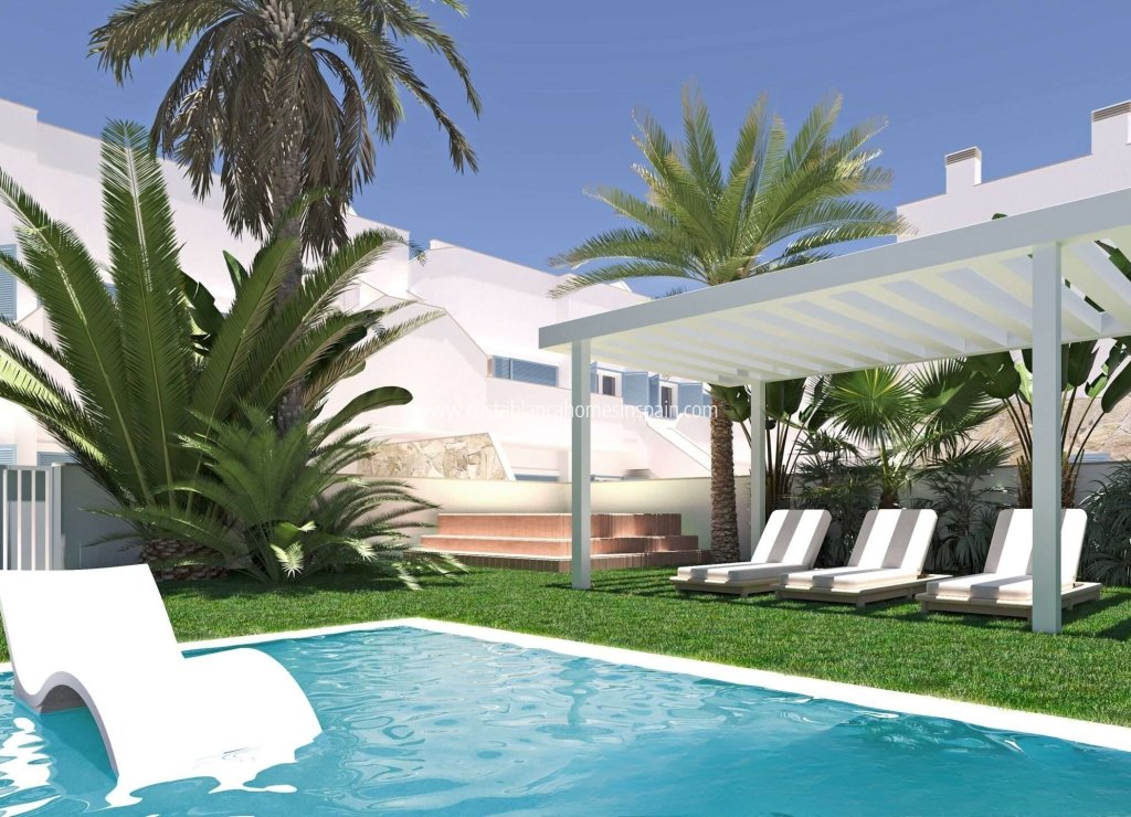 New Build - Apartment - El Mojón