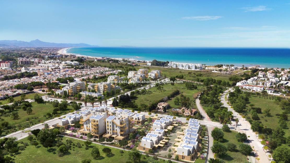 New Build - Apartment - El Verger - Playa de La Almadraba