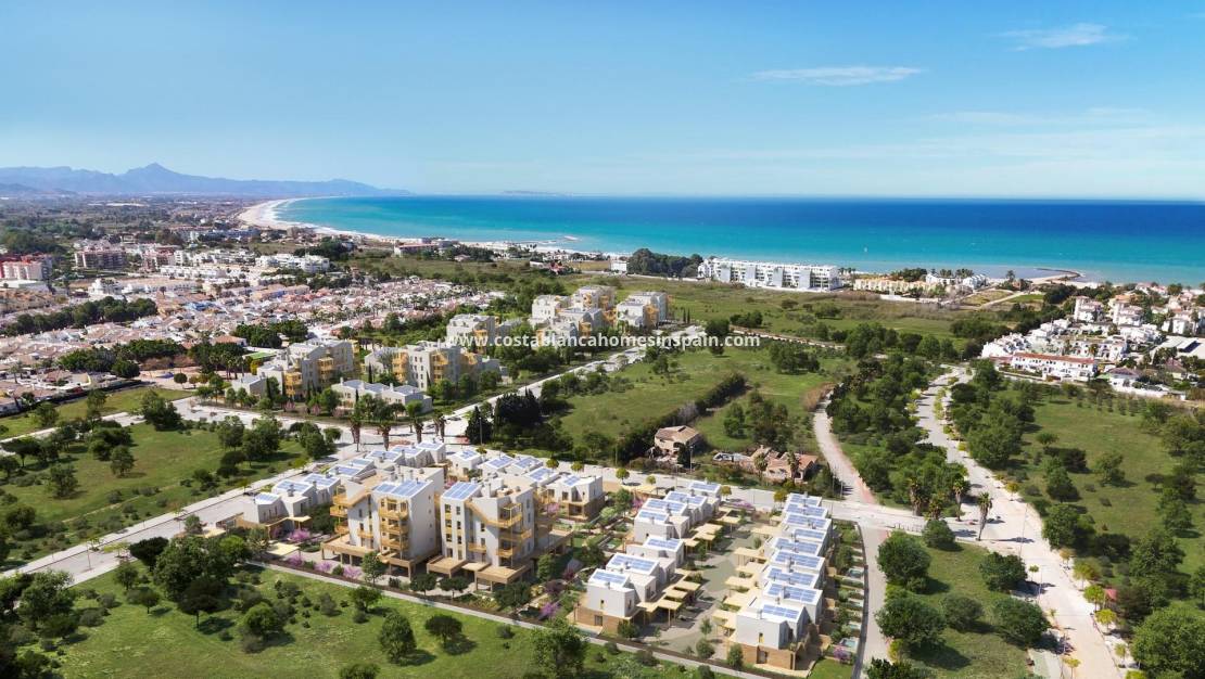 New Build - Apartment - El Verger - Zona De La Playa