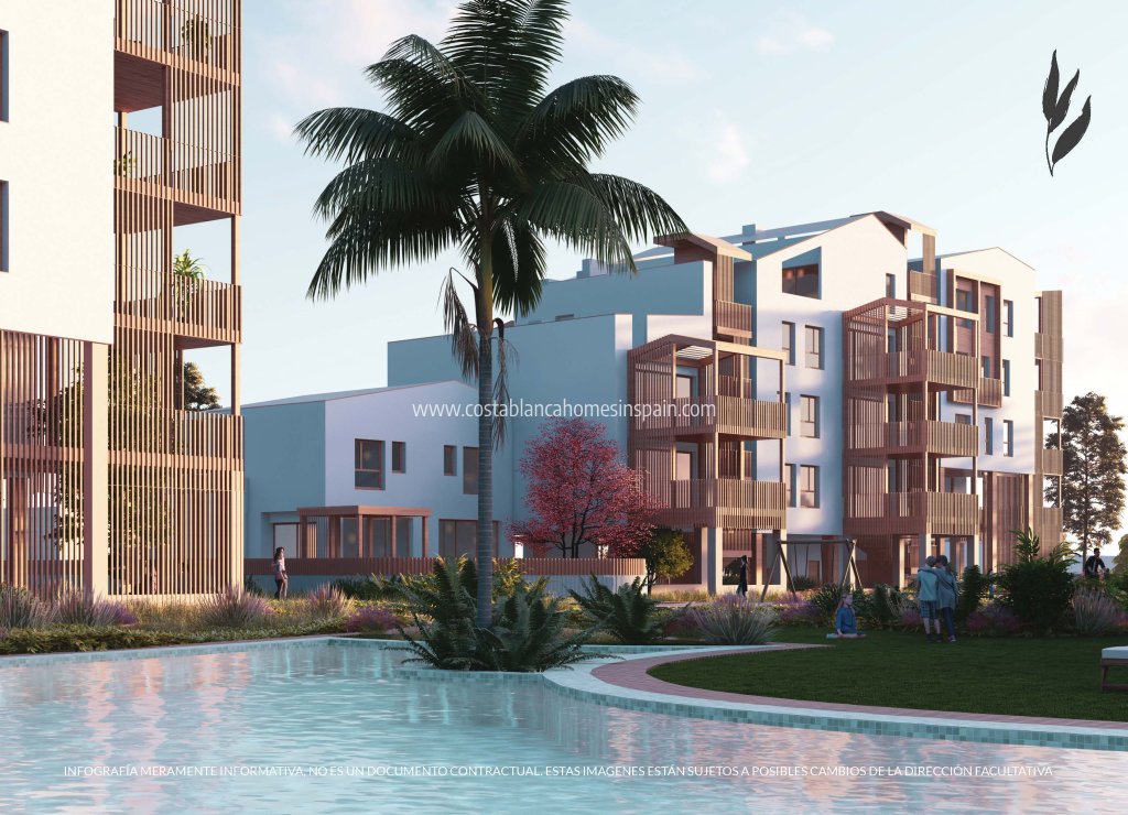 New Build - Apartment - El Verger