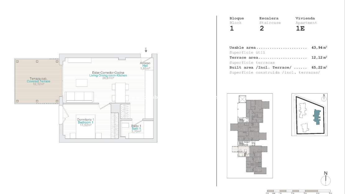 New Build - Apartment - El Verger