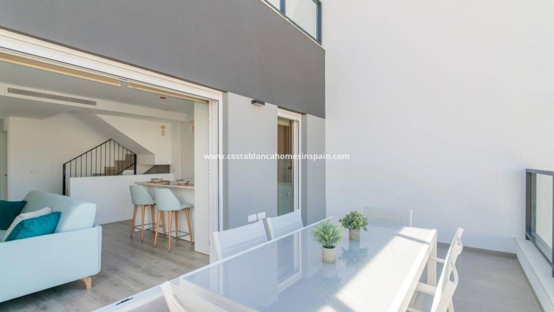 New Build - Apartment - Finestrat - Balcon de finestrat