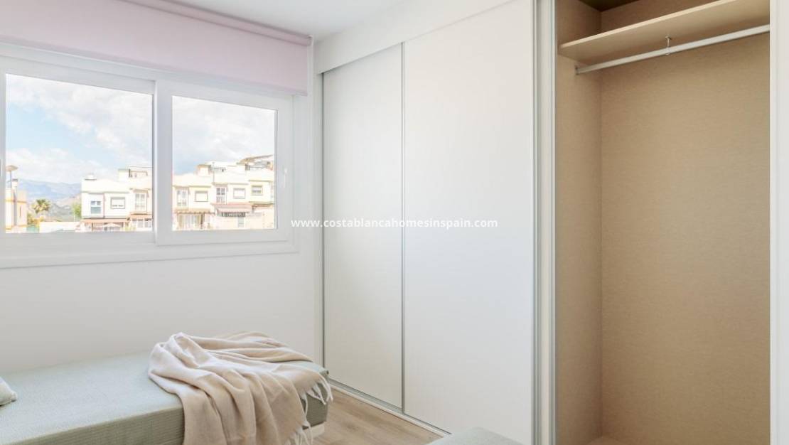 New Build - Apartment - Finestrat - Balcon de finestrat