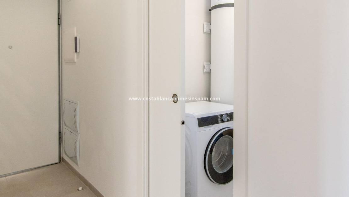 New Build - Apartment - Finestrat - Campana garden