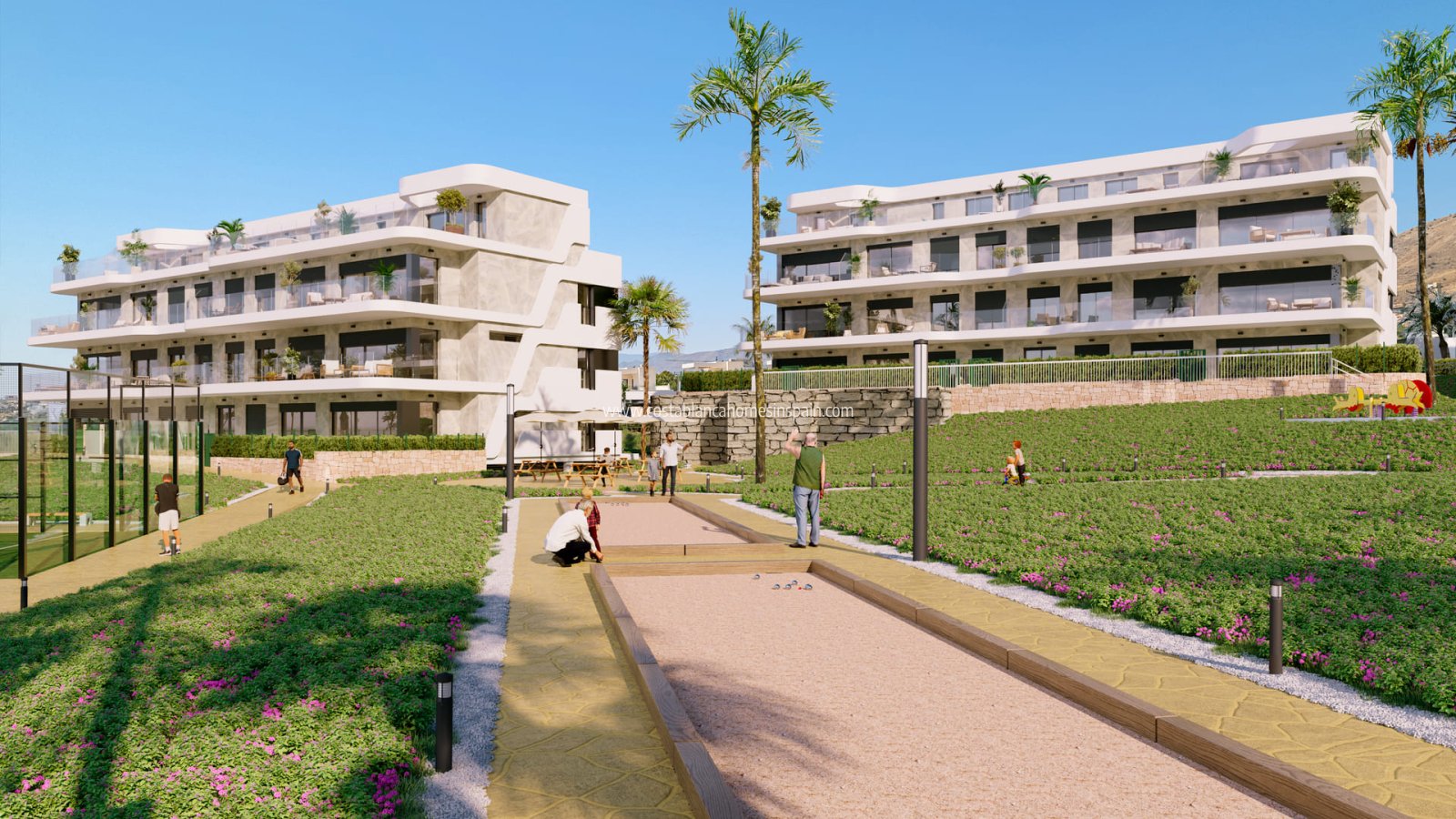 New Build - Apartment - Finestrat