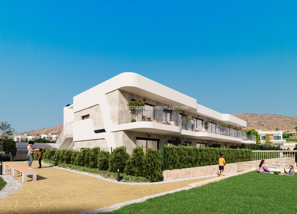 New Build - Apartment - Finestrat