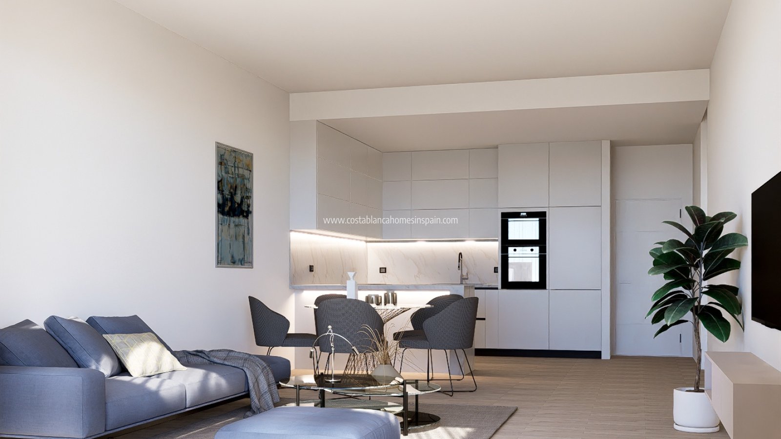 New Build - Apartment - Finestrat