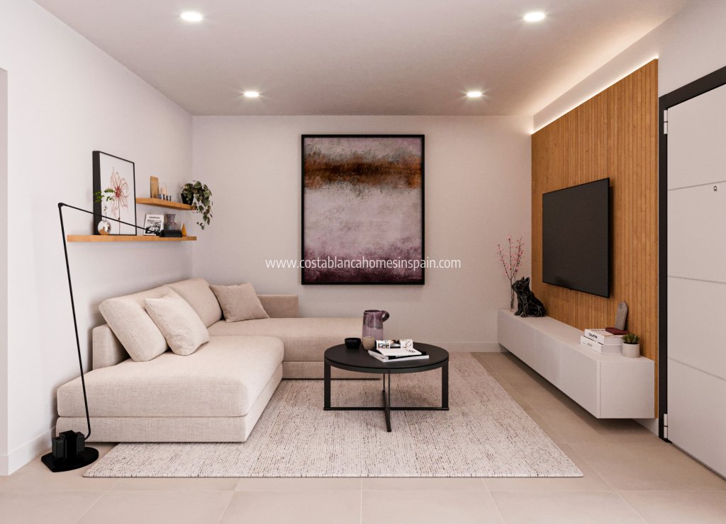 New Build - Apartment - Fuente Álamo - Fuente Alamo