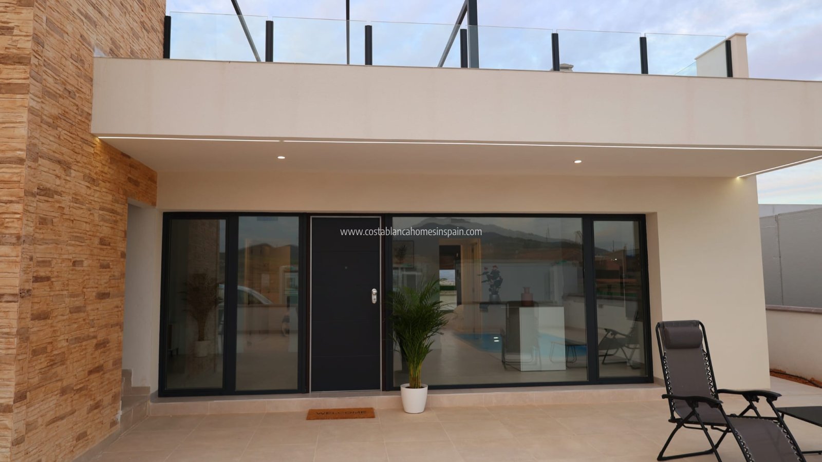 New Build - Apartment - Fuente Álamo - Fuente Alamo