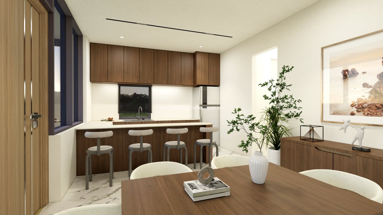 New Build - Apartment - Fuente Álamo - Fuente Alamo