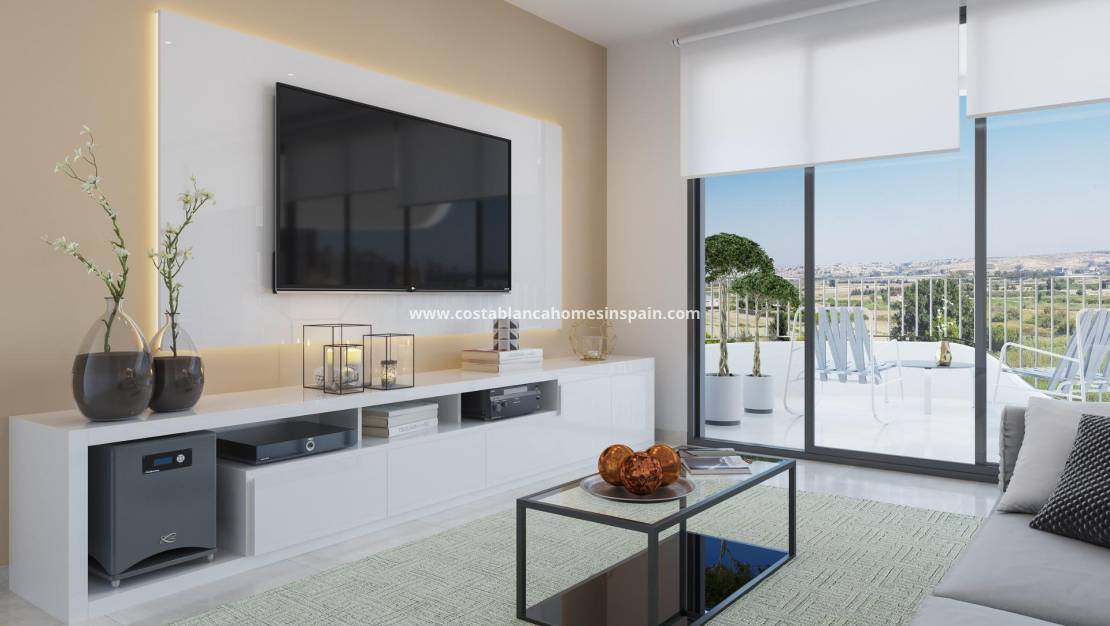 New Build - Apartment - Guardamar del Segura - Avenida del Puerto