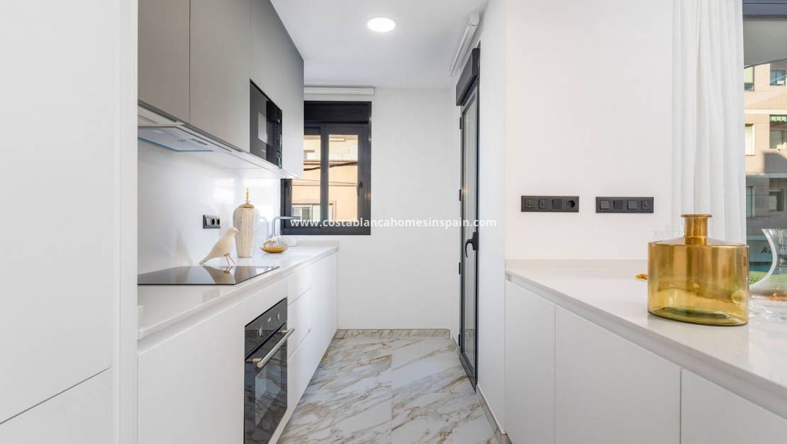 New Build - Apartment - Guardamar del Segura - CENTRO