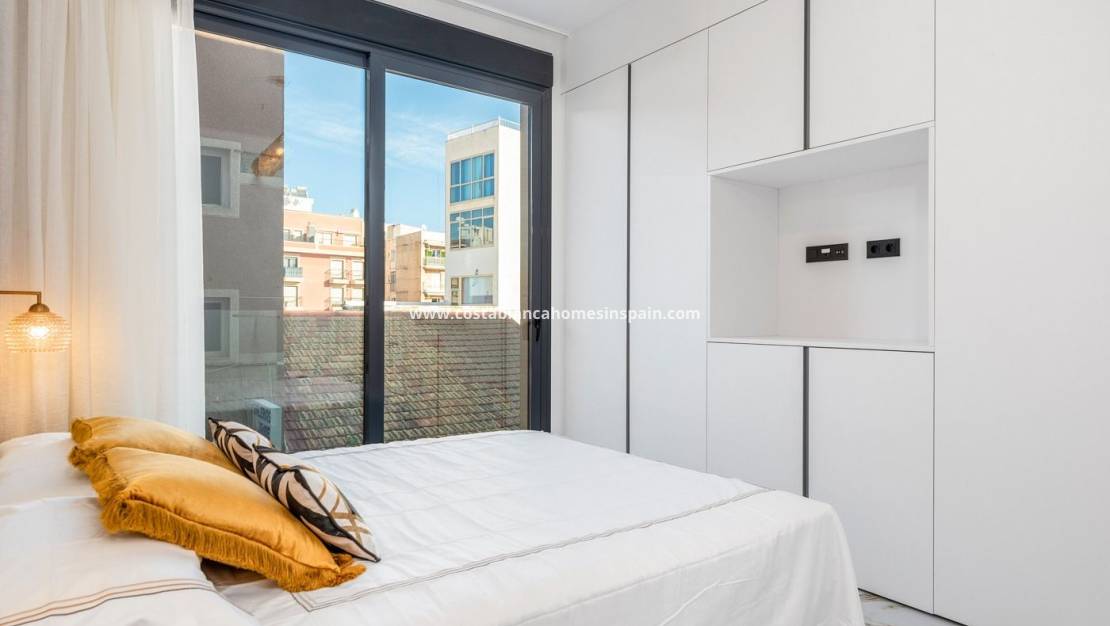 New Build - Apartment - Guardamar del Segura - CENTRO