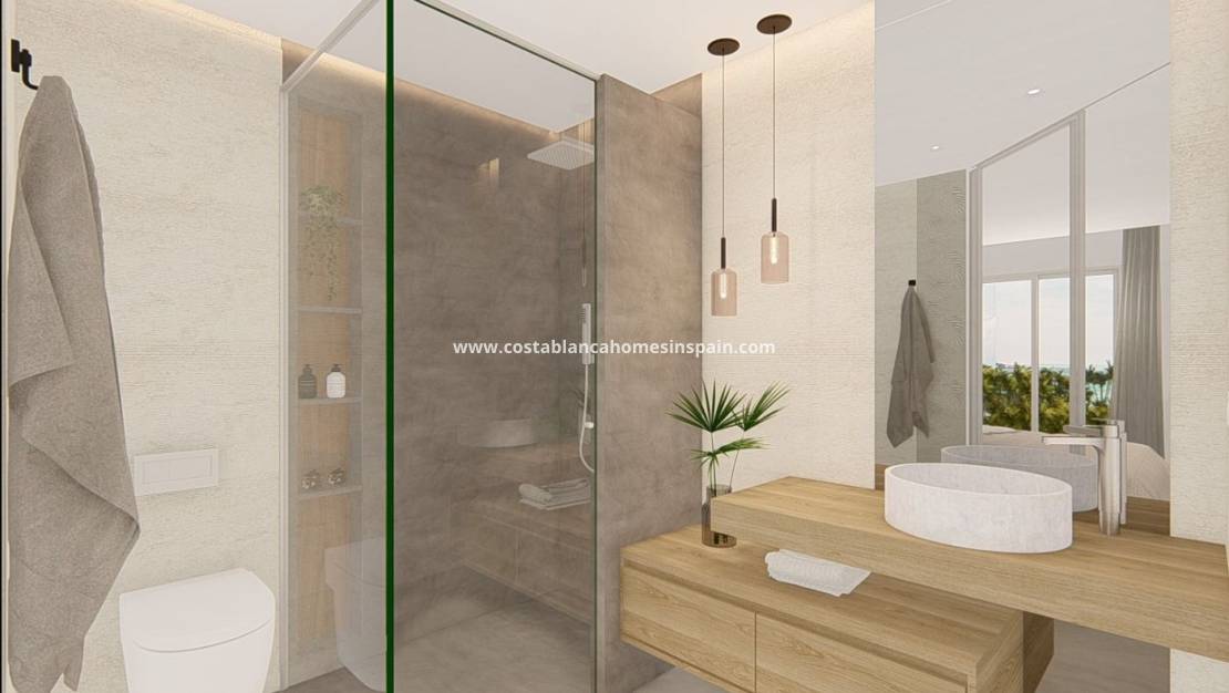 New Build - Apartment - Guardamar del Segura - El Raso