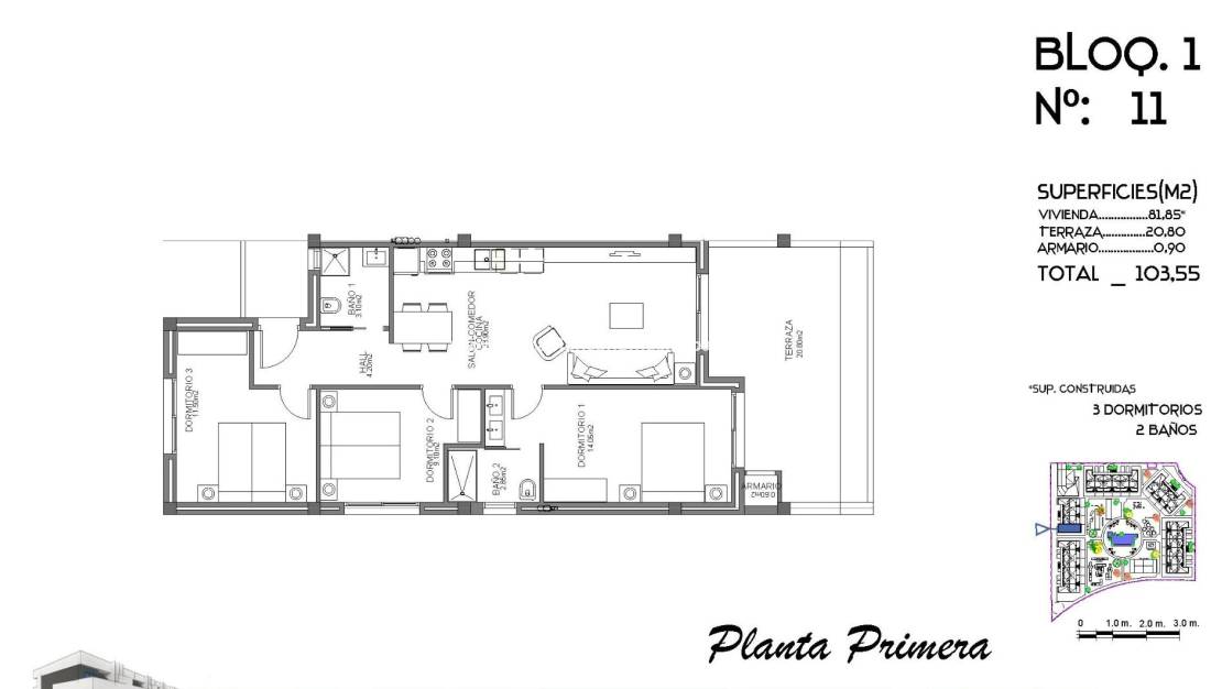 New Build - Apartment - Guardamar del Segura - El Raso