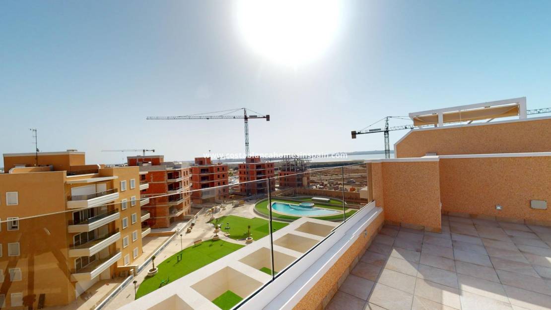 New Build - Apartment - Guardamar del Segura - El Raso