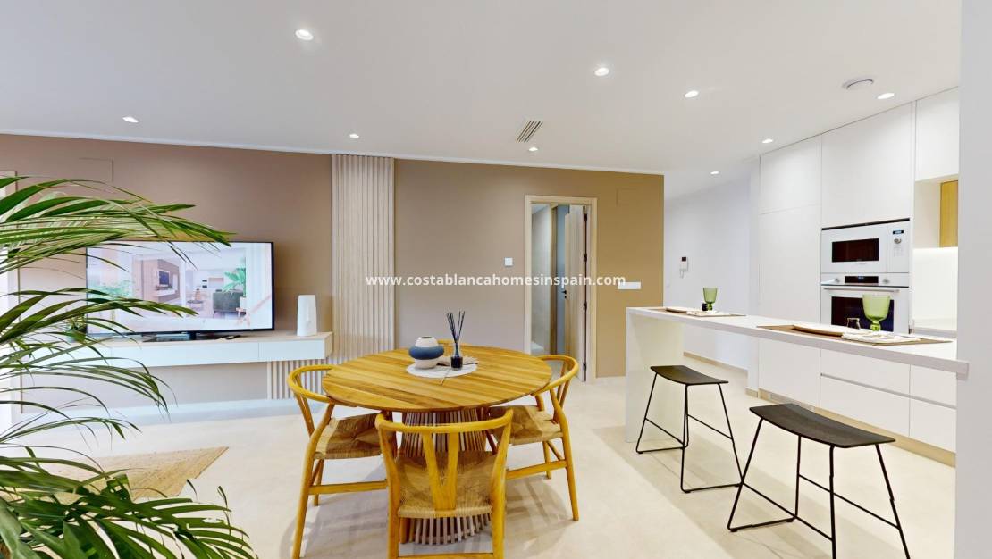 New Build - Apartment - Guardamar del Segura - El Raso