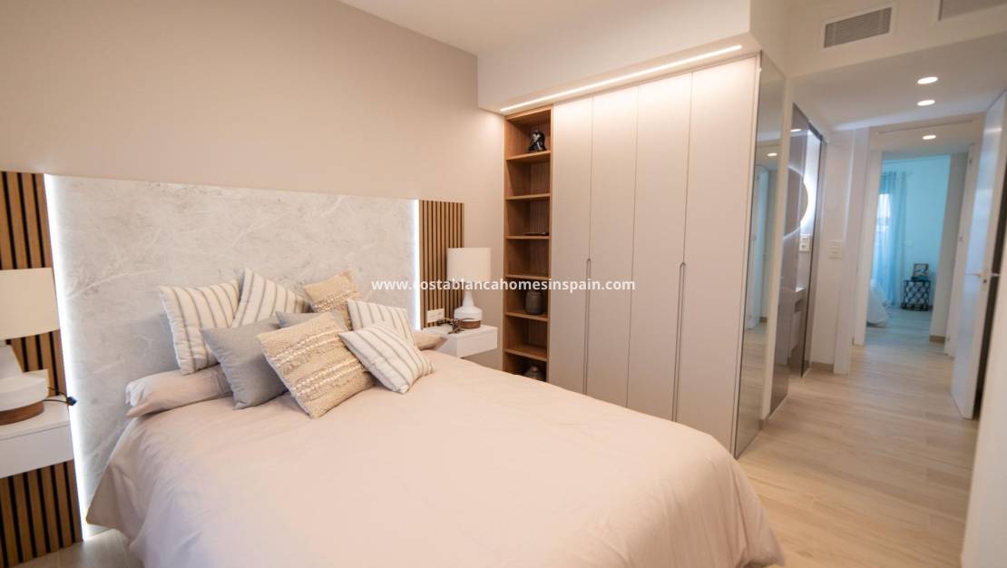 New Build - Apartment - Guardamar del Segura - El Raso