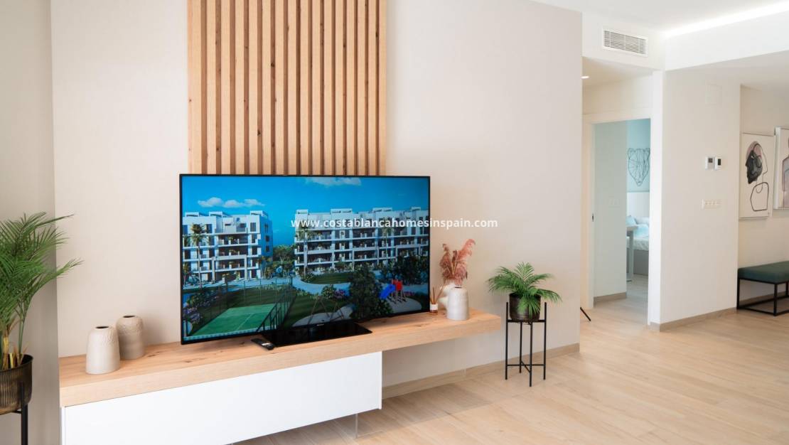 New Build - Apartment - Guardamar del Segura - El Raso