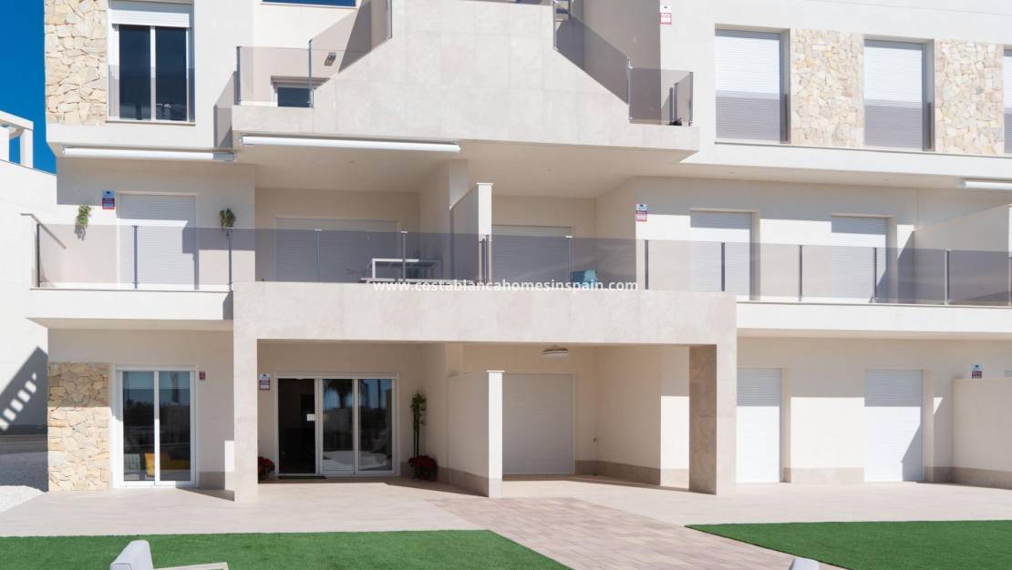 New Build - Apartment - Guardamar del Segura - El Raso