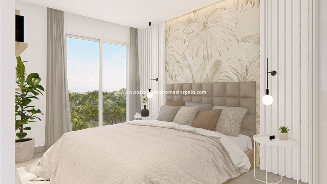 New Build - Apartment - Guardamar del Segura - El Raso