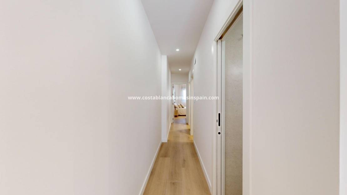 New Build - Apartment - Guardamar del Segura - Pueblo