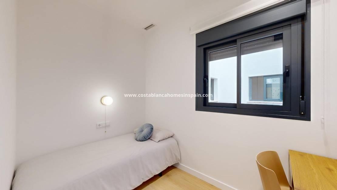 New Build - Apartment - Guardamar del Segura - Pueblo