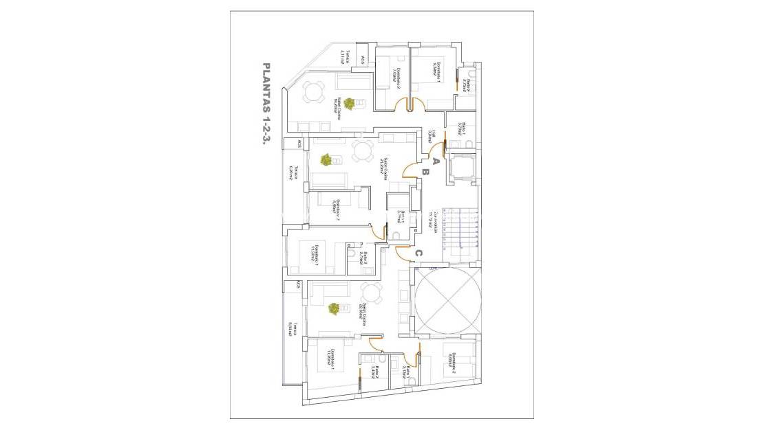 New Build - Apartment - Guardamar del Segura - Pueblo