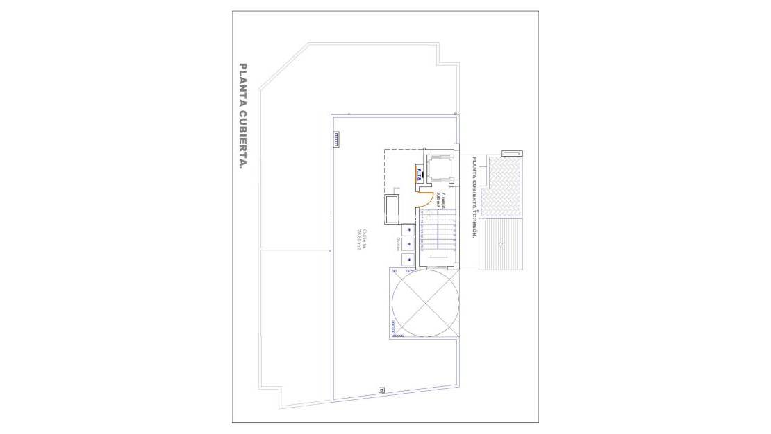 New Build - Apartment - Guardamar del Segura - Pueblo