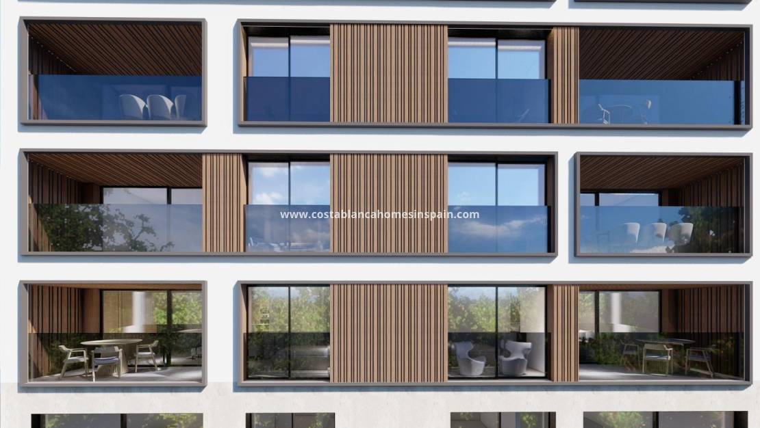 New Build - Apartment - Guardamar del Segura - Pueblo