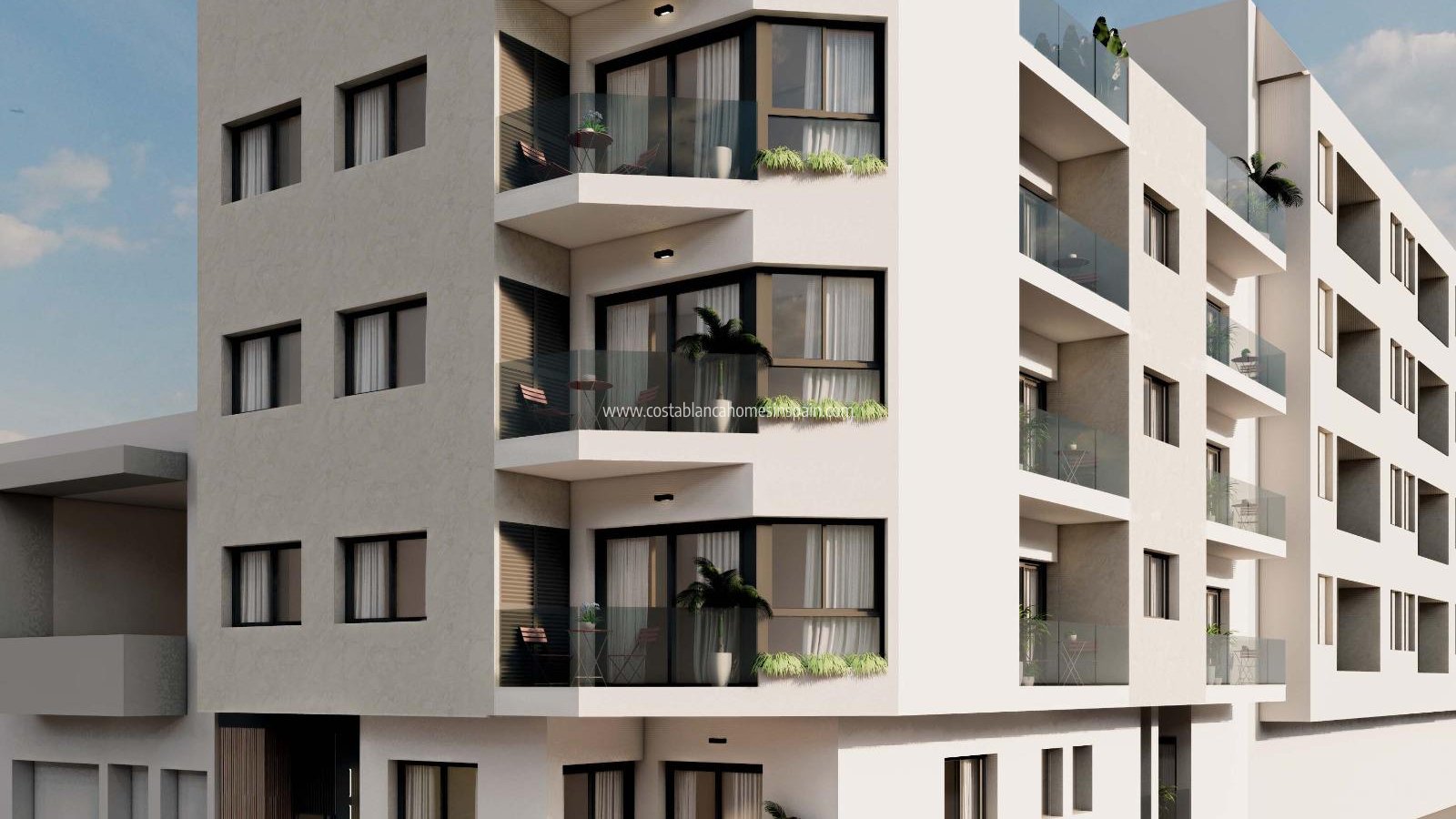 New Build - Apartment - Guardamar del Segura