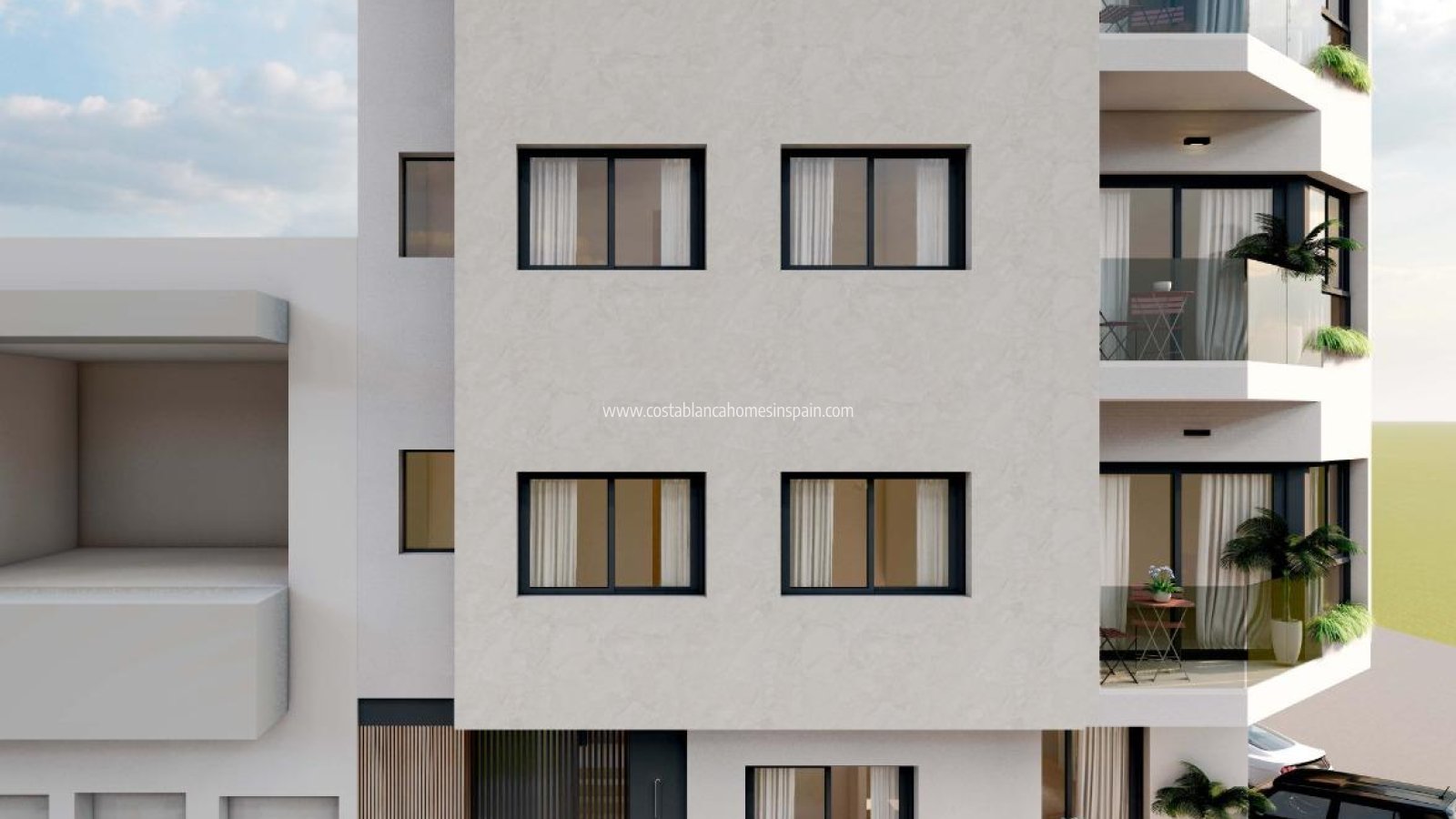 New Build - Apartment - Guardamar del Segura