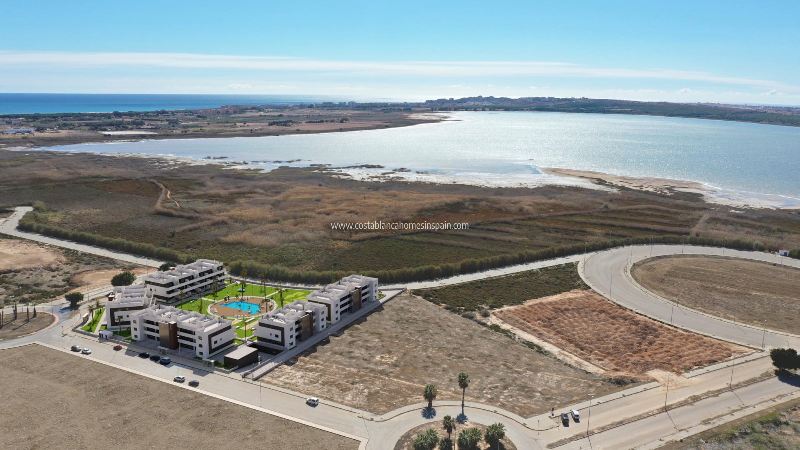 New Build - Apartment - Guardamar del Segura