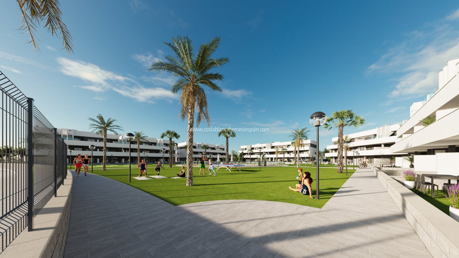 New Build - Apartment - Guardamar del Segura