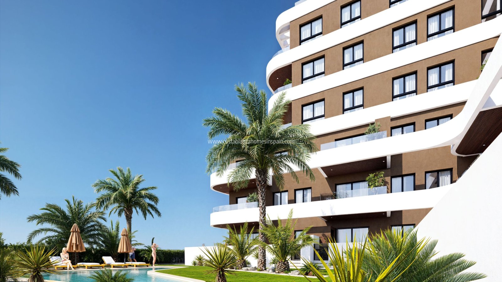 New Build - Apartment - Guardamar del Segura