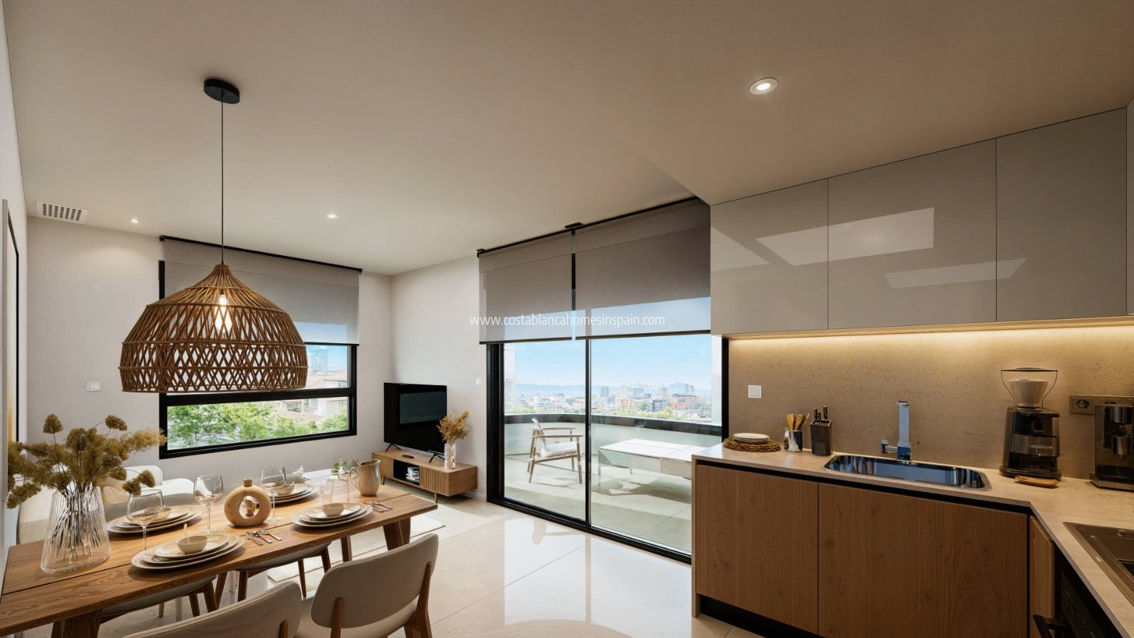 New Build - Apartment - Guardamar del Segura