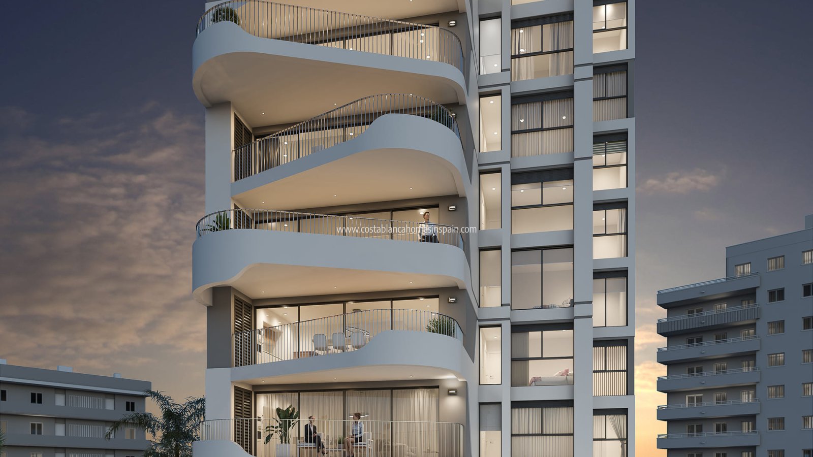New Build - Apartment - Guardamar del Segura