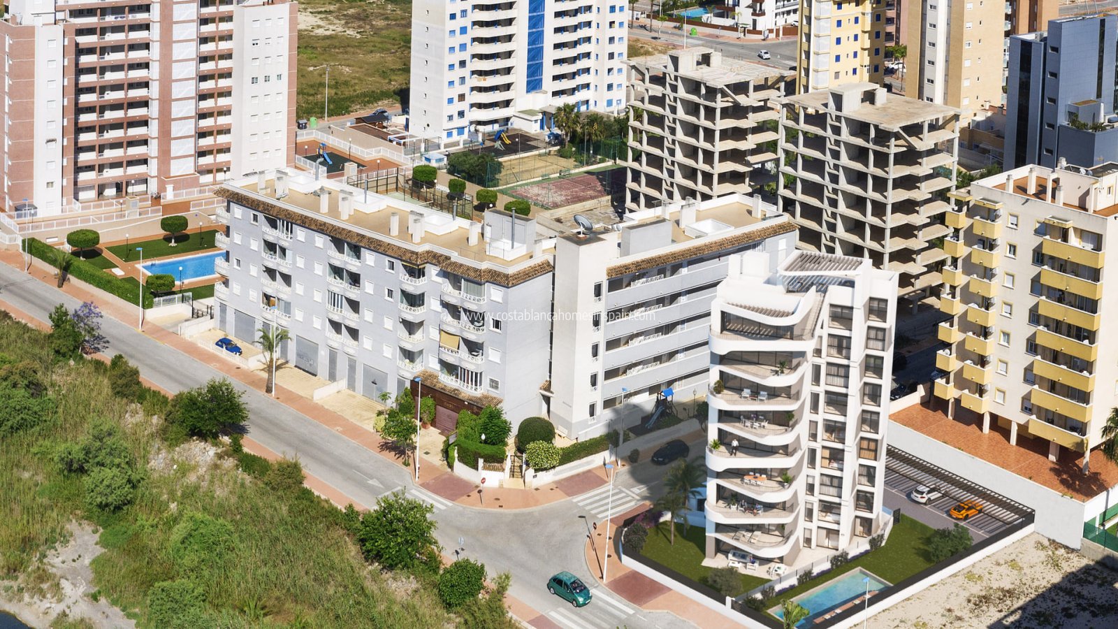 New Build - Apartment - Guardamar del Segura