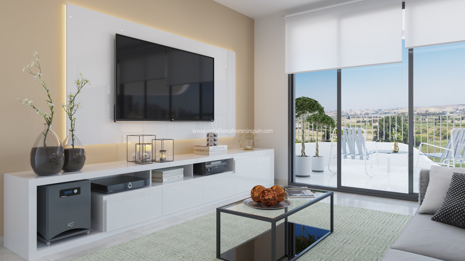 New Build - Apartment - Guardamar del Segura