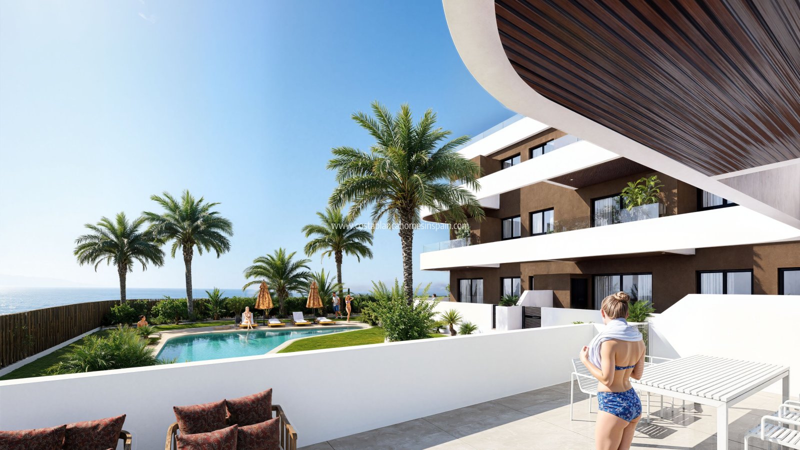 New Build - Apartment - Guardamar del Segura