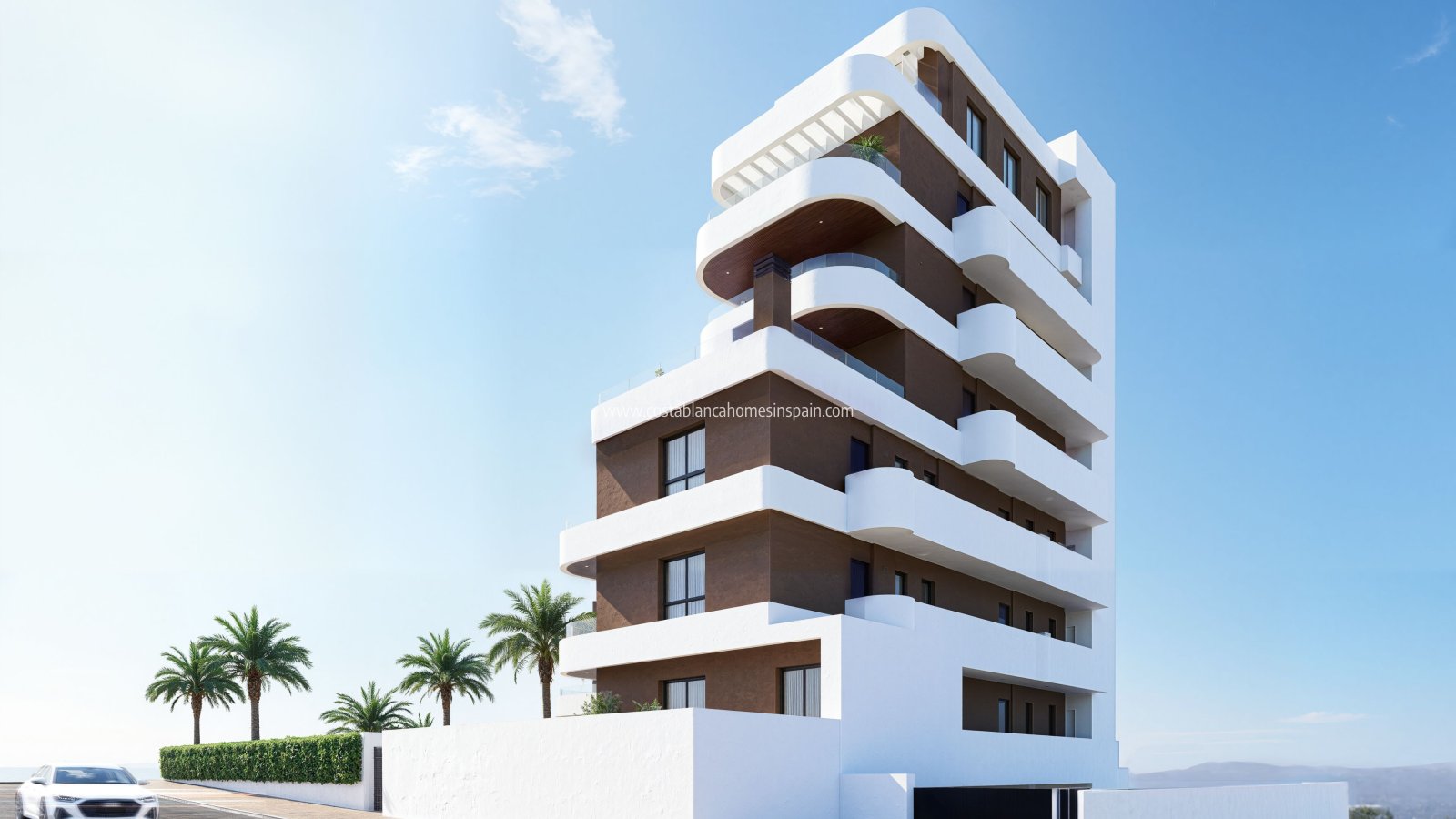 New Build - Apartment - Guardamar del Segura