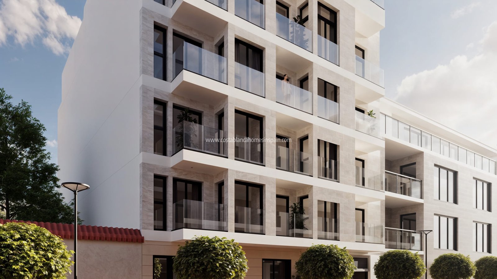 New Build - Apartment - Guardamar del Segura