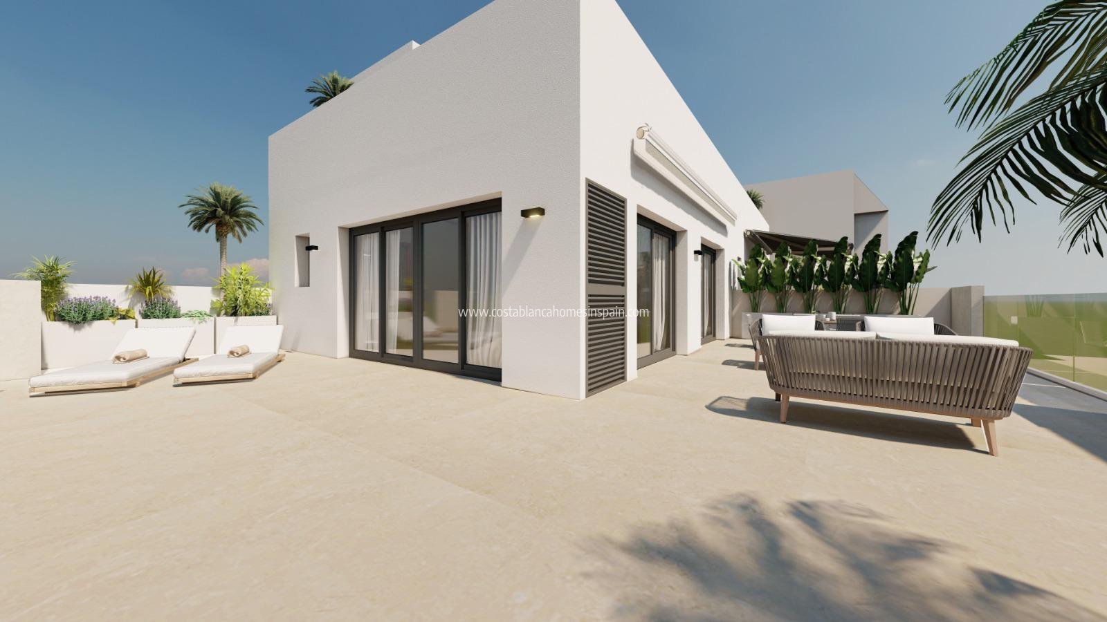 New Build - Apartment - Guardamar del Segura