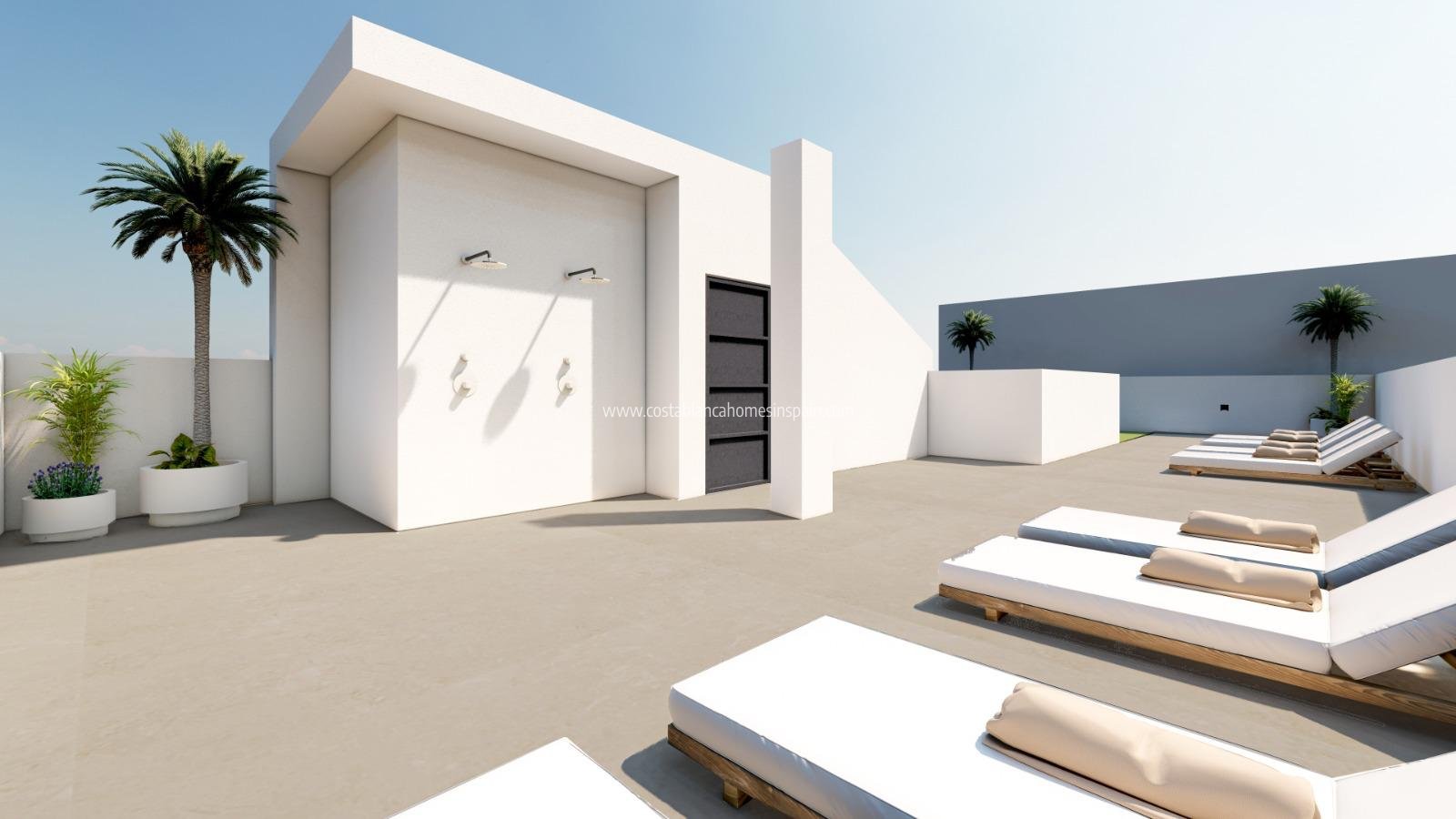 New Build - Apartment - Guardamar del Segura