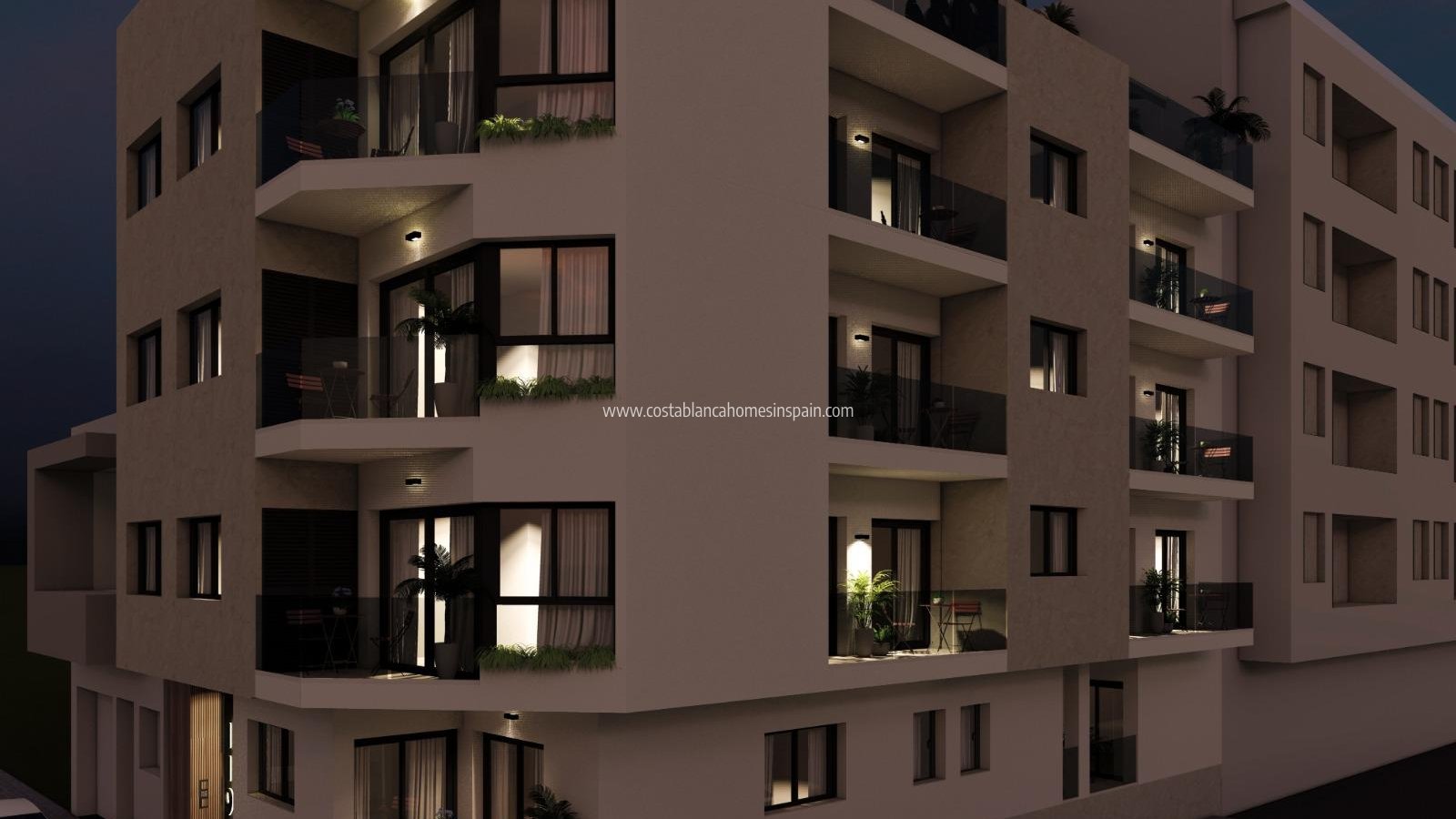 New Build - Apartment - Guardamar del Segura